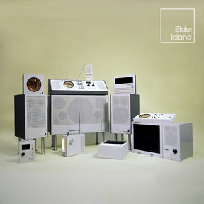 Elder Island - The Omnitone Collection [CD]