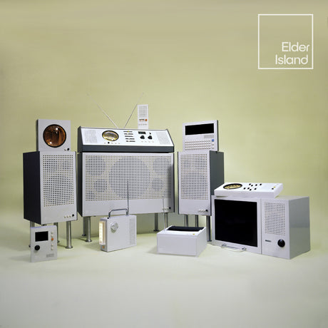 Elder Island - The Omnitone Collection [CD]
