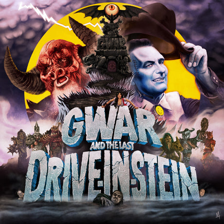 GWAR and the Last Drive-In-Stein [CD]