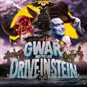 GWAR and the Last Drive-In-Stein [Vinyl]