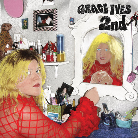 Grace Ives - 2nd (YELLOW VINYL) [Vinyl]