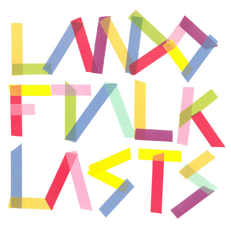 Land of Talk - LASTS (HIGHLIGHTER YELLOW VINYL) [Vinyl]