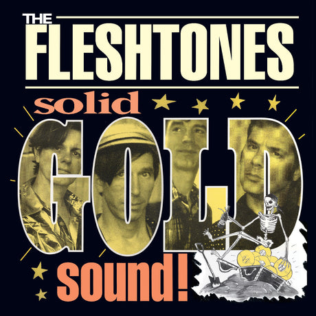 Solid Gold Sound! - 25th Anniversary (INDIE EXCLUSIVE, SOLID GOLD VINYL) [Vinyl]