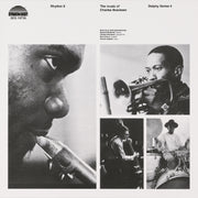 Rhythm X [Vinyl]