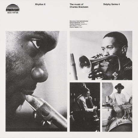 Rhythm X [Vinyl]
