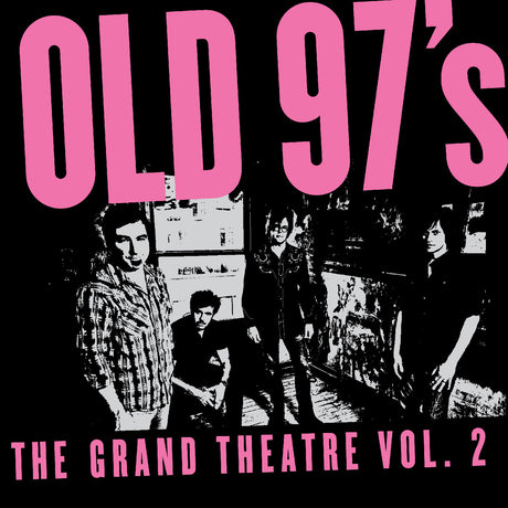 Old 97's - The Grand Theater Vol. 2 (SMOKE MARBLE VINYL) [Vinyl]