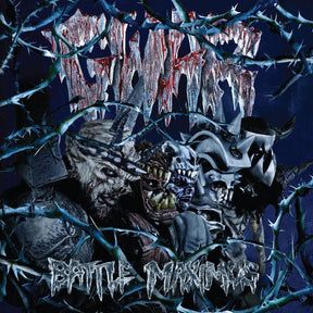 Battle Maximus - 10th Anniversary Edition (STORM CLOUD VINYL) [Vinyl]