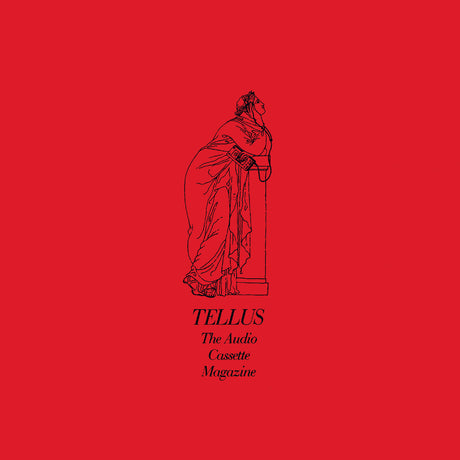 Various Artists - TELLUS: The Audio Cassette Magazine Anthology, Vol. 1 (METALLIC SILVER VINYL) [Vinyl]