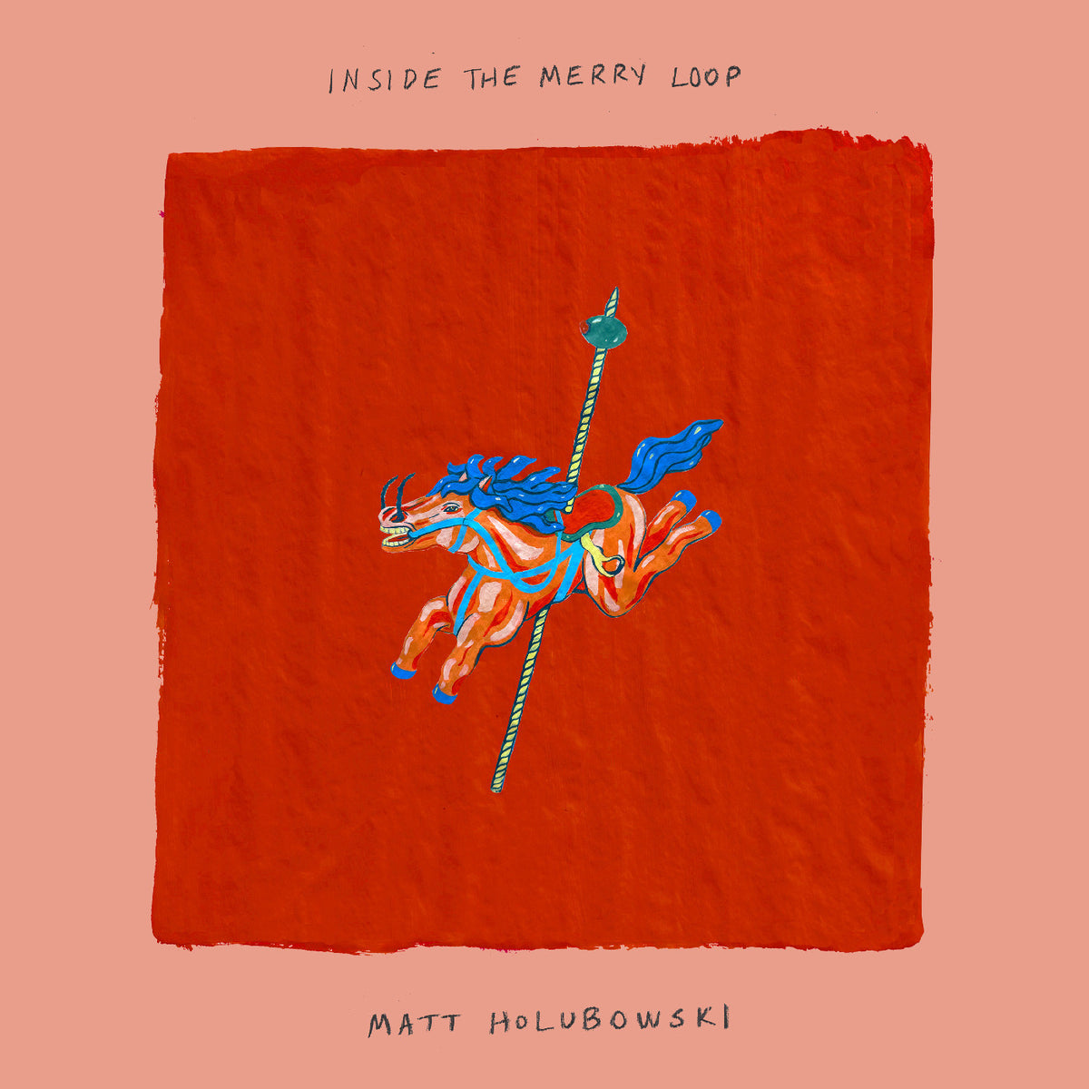 Inside the Merry Loop [CD]