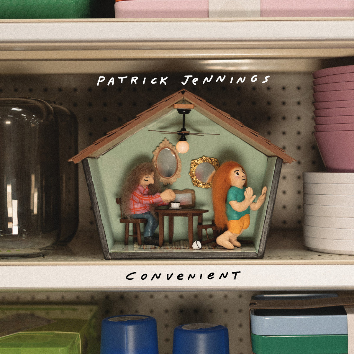 Patrick Jennings - Convenient (INDIE EXCLUSIVE) [Vinyl]