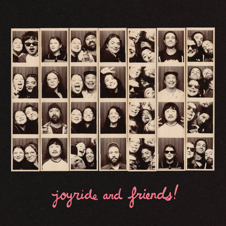 Joyride! - Joyride and Friends! (INDIE EXCLUSIVE) [Vinyl]