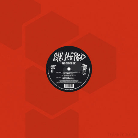 Sam Alfred - No More [Vinyl]