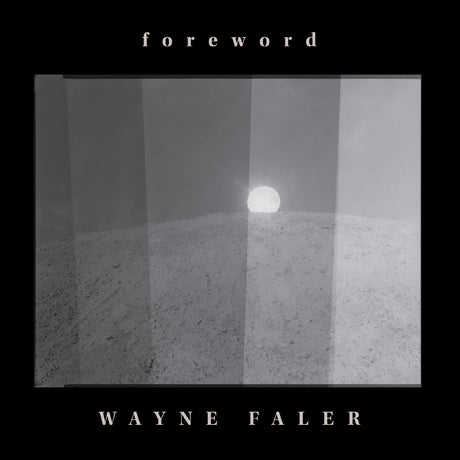 Wayne Faler - Foreword (INDIE EXCLUSIVE, SILVER VINYL) [Vinyl]
