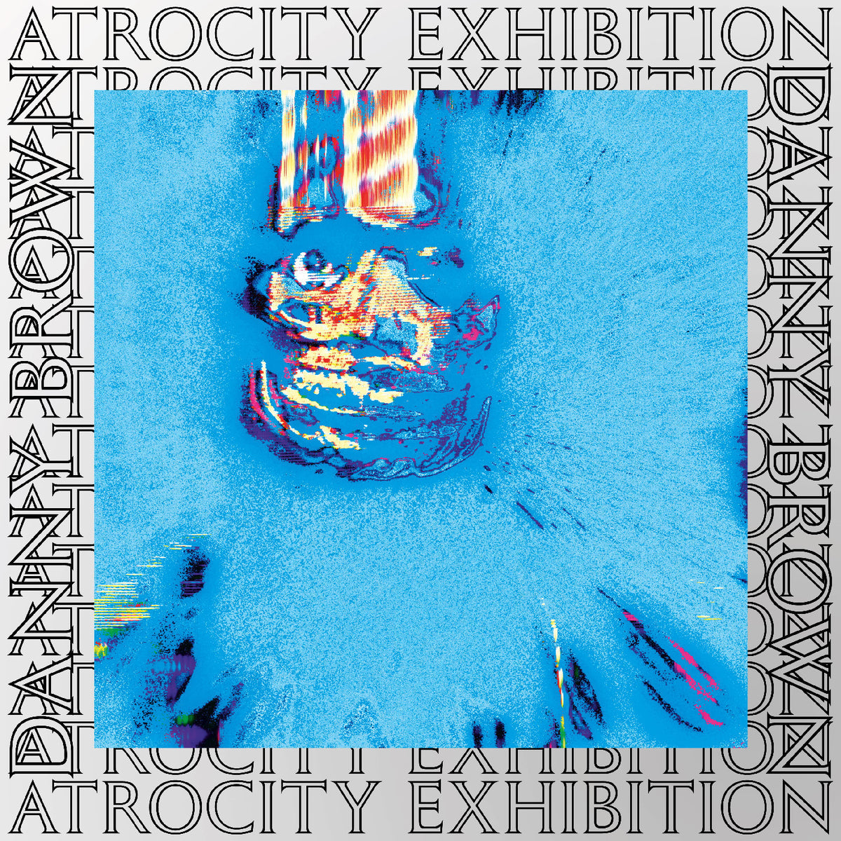 Danny Brown - Atrocity Exhibition - 10 Year Anniversary Edition [CD]