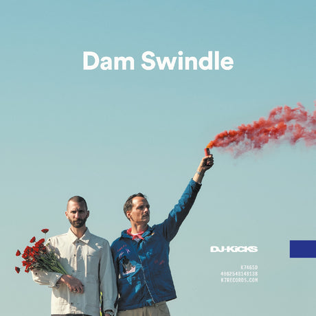 DJ-Kicks: Dam Swindle [Vinyl]