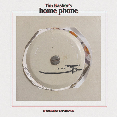 Tim Kasher - Spongers of Experience (RED GALAXY VINYL) [Vinyl]