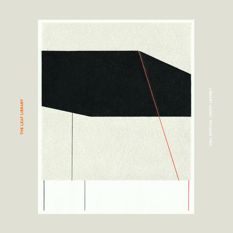Leaf Library, The - Library Music: Volume Two [Vinyl]