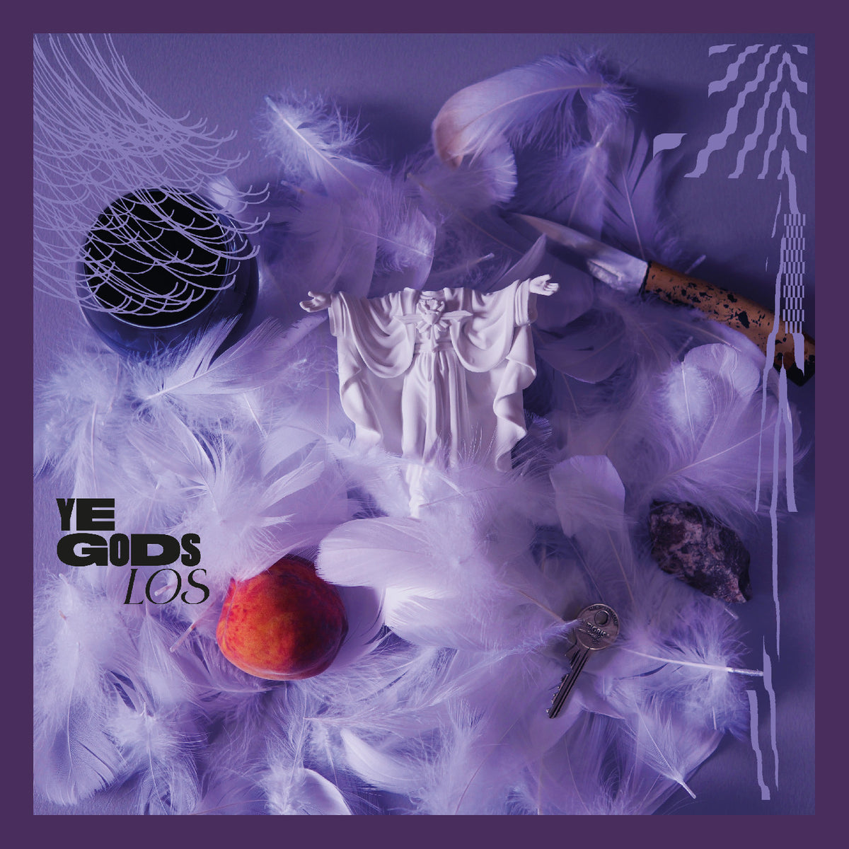 Ye Gods - Los [Vinyl]