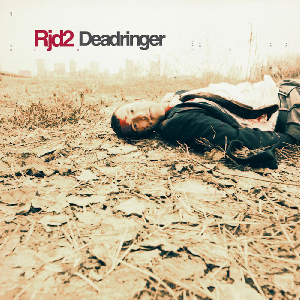Deadringer (GREEN ECO VINYL) [Vinyl]