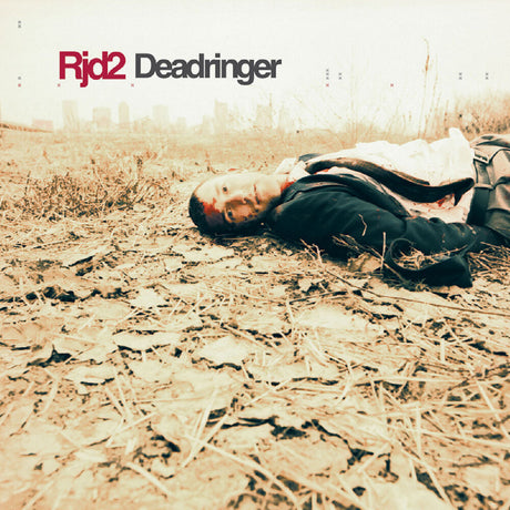 Deadringer (GREEN ECO VINYL) [Vinyl]