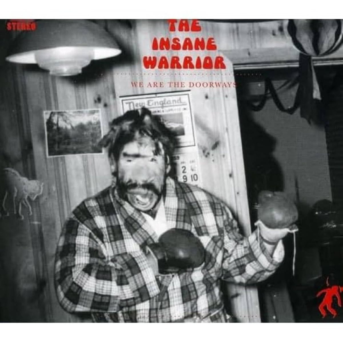 We Are The Doorways [CD]