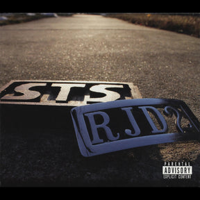 STS x RJD2 [CD]