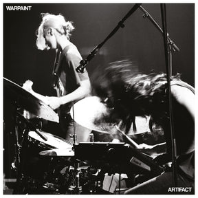 Artifact (CLEAR/WHITE MARBLE VINYL) [Vinyl]