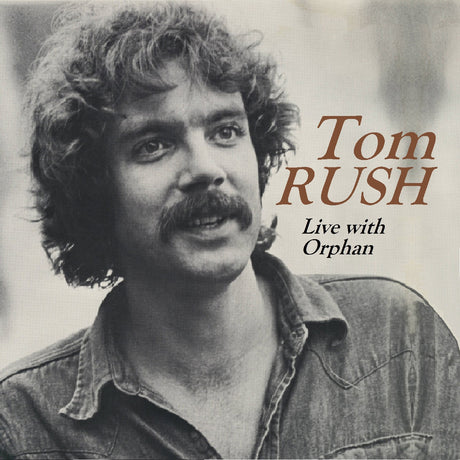 Live with Orphan [CD]