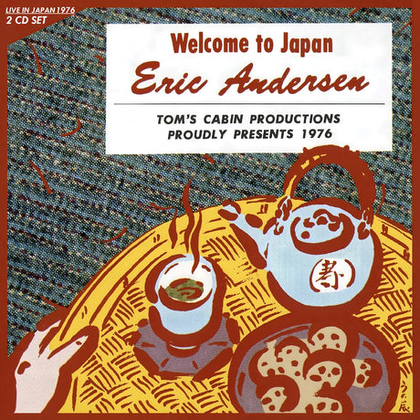 Welcome to Japan [CD]
