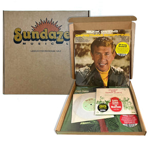 Sundazed Christmas Restock Box [Vinyl]