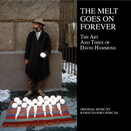 The Melt Goes On Forever: The Art And Times Of David Hammons (DELUXE EDITION) [CD]