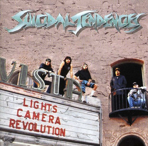 Suicidal Tendencies - Lights...Camera...Revolution [Import]