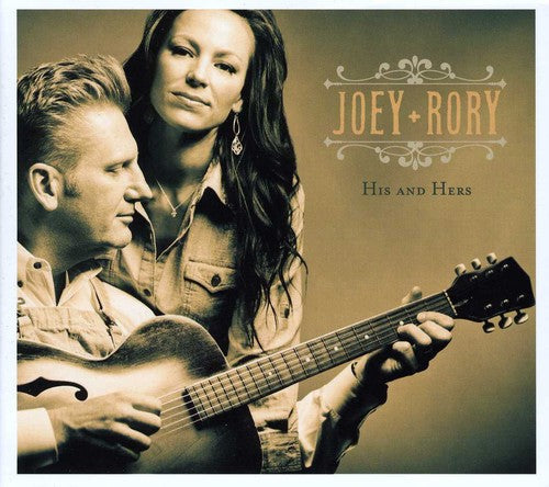 Joey+Rory - His and Hers [CD]