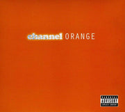the album cover for Frank Ocean - Channel Orange