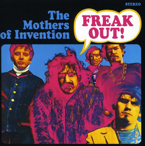 Frank Zappa - Freak Out! [CD]