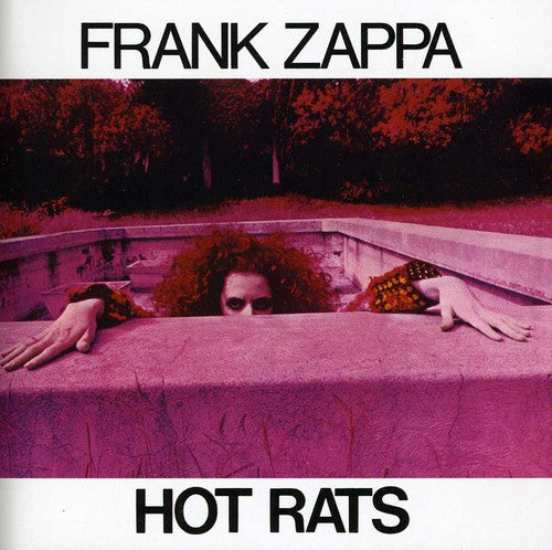 Hot Rats [CD]