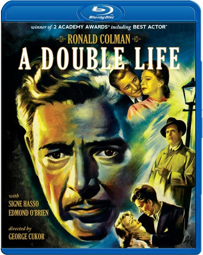 Double Life - Double Life - Blu-ray