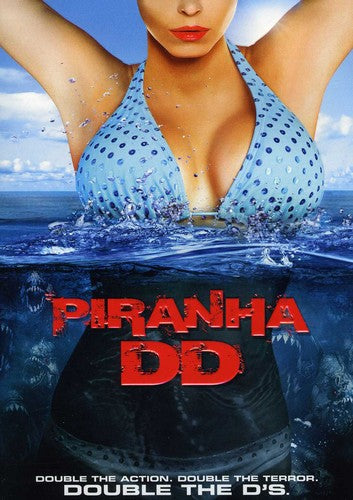 Piranha 3dd - Piranha 3dd - DVD