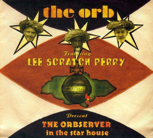 Orb - Observer In The Starhouse - Music CD