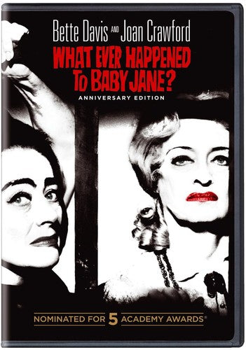 What Ever Happened To Baby Jane: 50th Anniversary - What Ever Happened To Baby Jane: 50th Anniversary - DVD