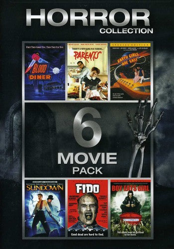 Horror Collection 2: 6 Movie Pack - Horror Collection 2: 6 Movie Pack - DVD