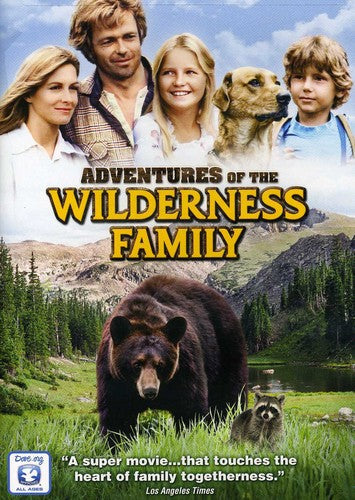 Adventures Of The Wilderness Family - Adventures Of The Wilderness Family - DVD