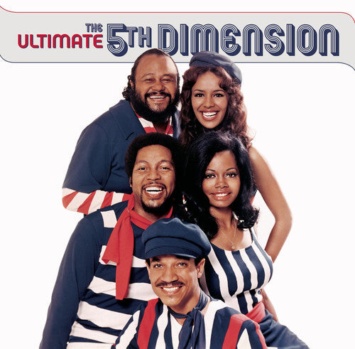 The 5th Dimension - Ultimate 5th Dimension [CD]