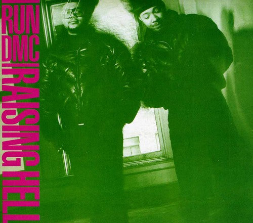 RUN-D.M.C. - Raising Hell [CD]