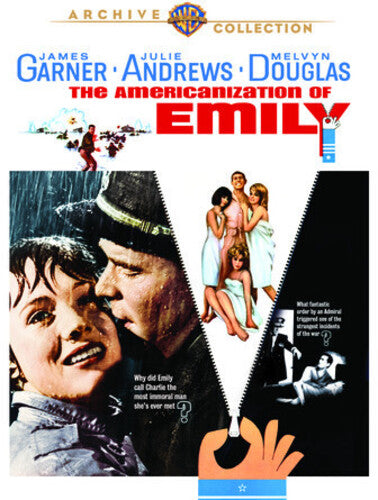 Americanization Of Emily - Americanization Of Emily - Blu-ray
