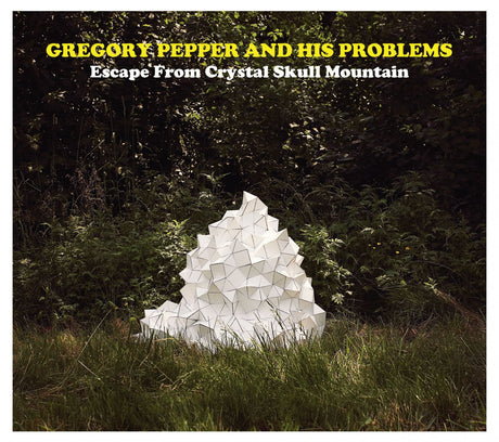 Pepper, Gregory and His Problems - Escape From Crystal Skull Mountain [CD]