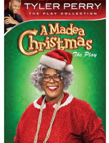 Madea A Madea Christmas - DVD
