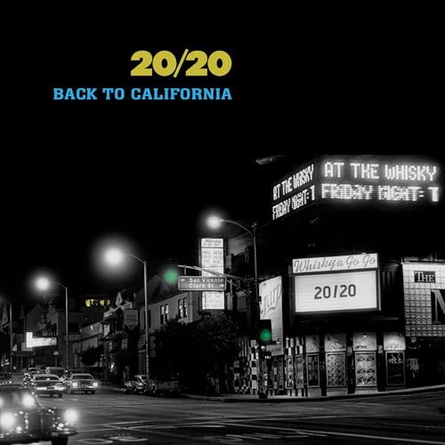 Back To California (Vinyl)