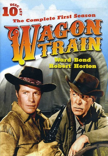 Wagon Train: Season 1 - Wagon Train: Season 1 - DVD