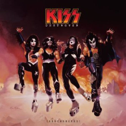 Kiss - Destroyer: Resurrected [CD]